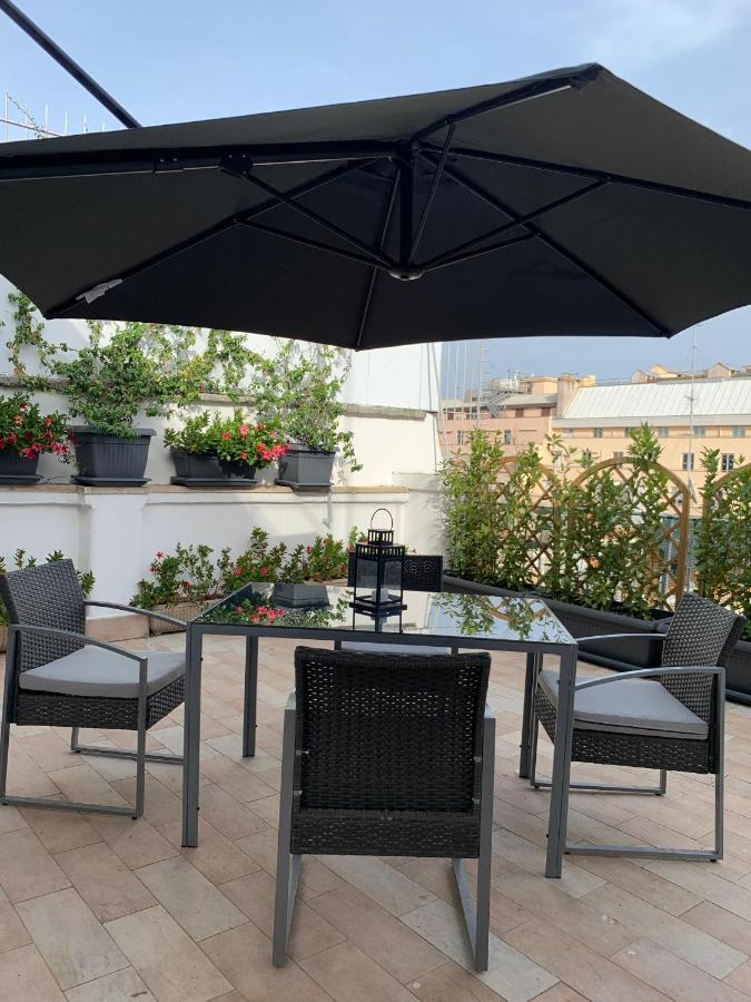 Tristar Family Home Roma Exterior foto